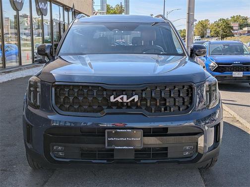 2024 Kia Telluride SX Prestige X-Line