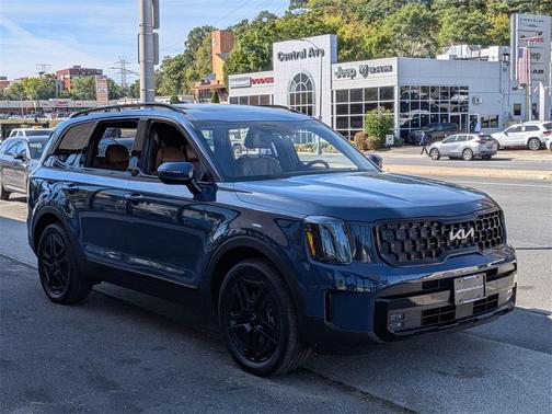 2024 Kia Telluride SX Prestige X-Line
