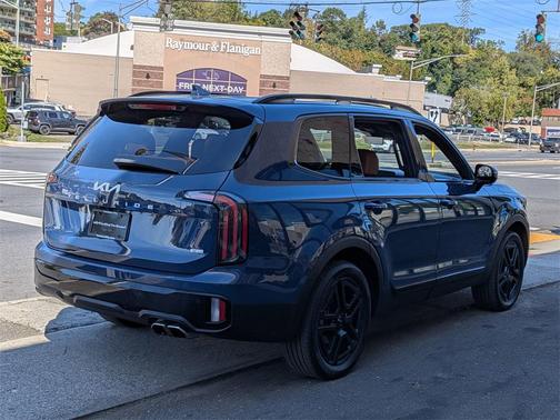 2024 Kia Telluride SX Prestige X-Line
