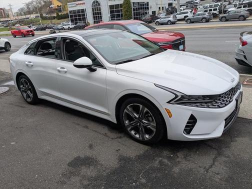 2023 Kia K5 EX