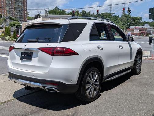 2020 Mercedes-Benz GLE 350 4MATIC