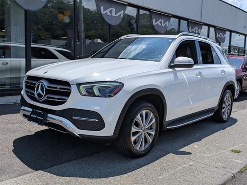 2020 Mercedes-Benz GLE 350 4MATIC