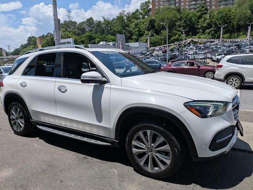 2020 Mercedes-Benz GLE 350 4MATIC