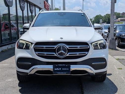 2020 Mercedes-Benz GLE 350 4MATIC