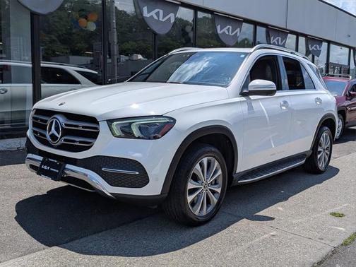 2020 Mercedes-Benz GLE 350 4MATIC