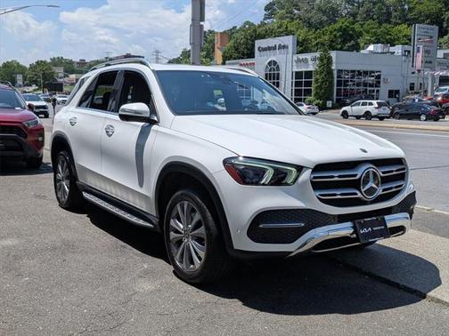 2020 Mercedes-Benz GLE 350 4MATIC