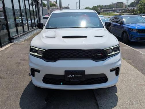 2022 Dodge Durango GT Plus