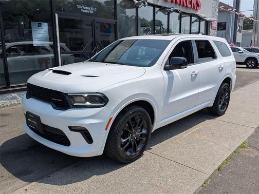 2022 Dodge Durango GT Plus