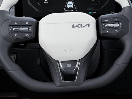 2025 Kia EV6 GT-Line