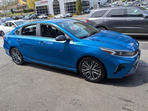 2023 Kia Forte GT-Line