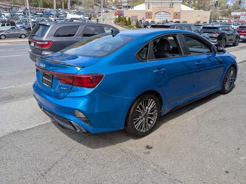 2023 Kia Forte GT-Line