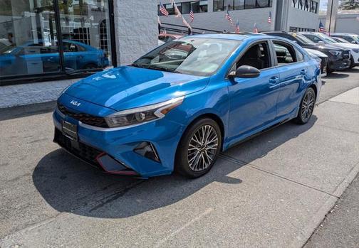 2023 Kia Forte GT-Line