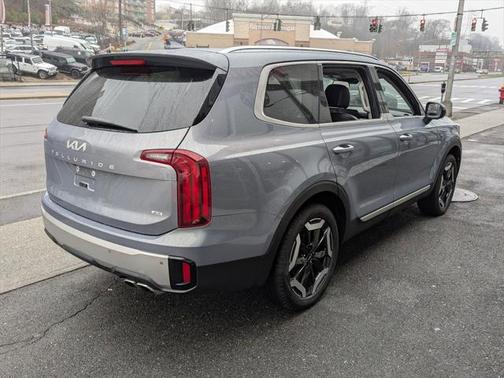 2024 Kia Telluride S