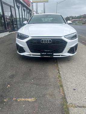 2024 Audi A4 45 S line Premium Plus