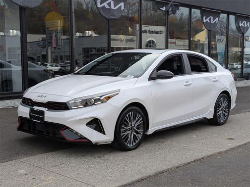 2023 Kia Forte GT-Line