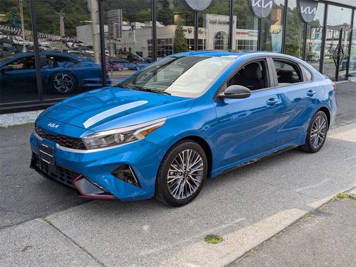 2024 Kia Forte GT-Line