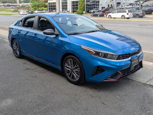 2024 Kia Forte GT-Line