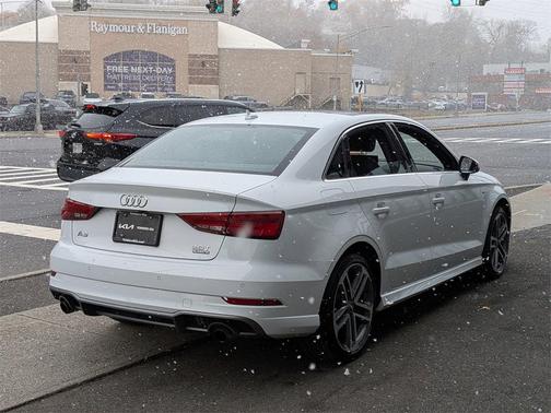 2017 Audi A3 2.0T Premium Plus