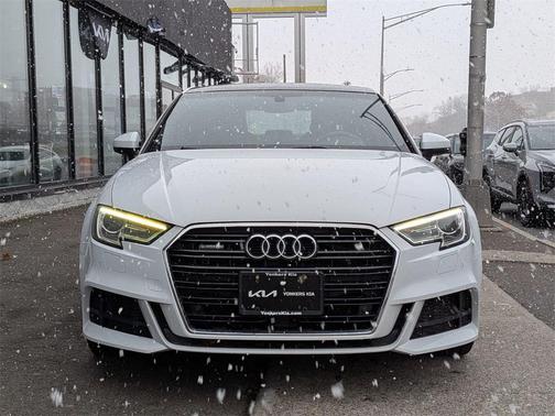 2017 Audi A3 2.0T Premium Plus