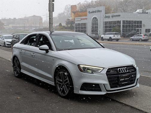 2017 Audi A3 2.0T Premium Plus