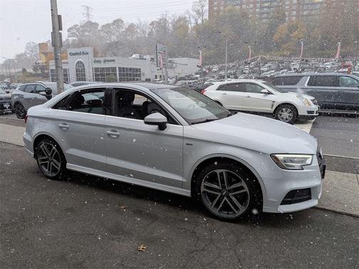 2017 Audi A3 2.0T Premium Plus