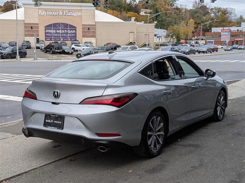 2023 Acura Integra Base