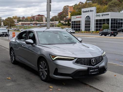 2023 Acura Integra Base