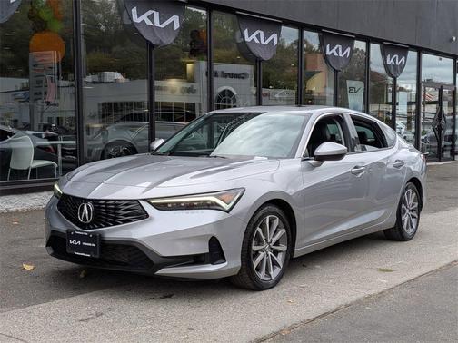 2023 Acura Integra Base