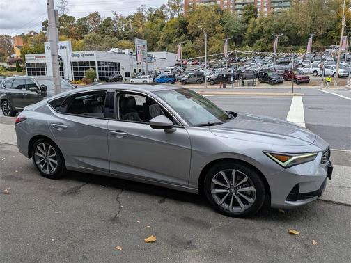 2023 Acura Integra Base