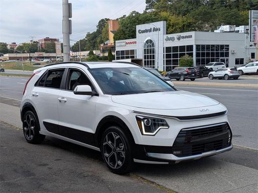 2024 Kia Niro Touring