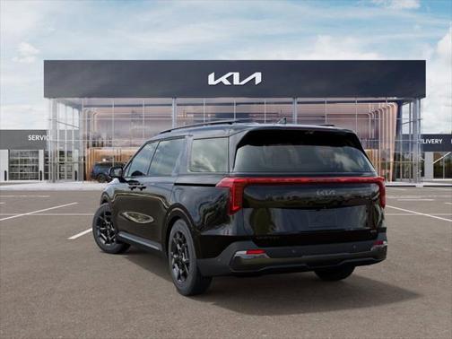 2025 Kia Carnival Hybrid SX Prestige