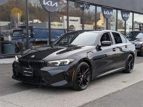 2023 BMW 330 xDrive