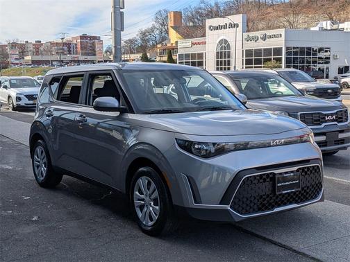 2023 Kia Soul LX