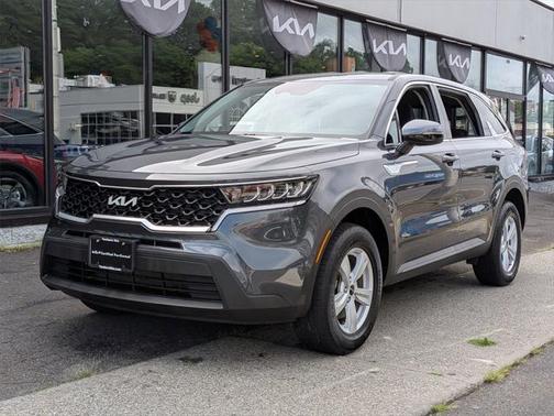 2023 Kia Sorento LX