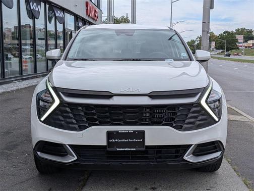 2023 Kia Sportage Hybrid LX