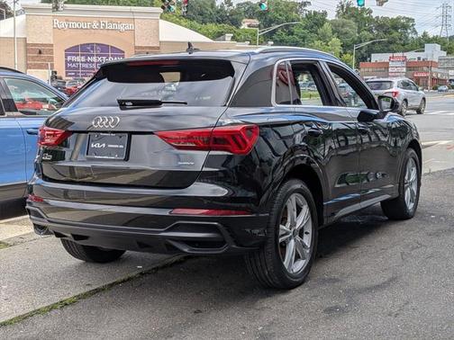 2022 Audi Q3 45 S line Premium Plus