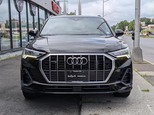 2022 Audi Q3 45 S line Premium Plus