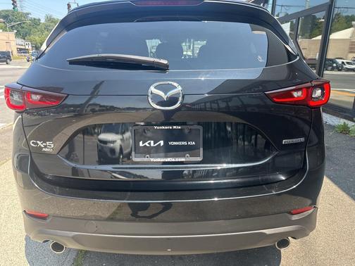 2023 Mazda CX-5 2.5 S Premium