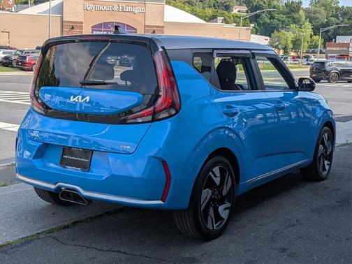 2023 Kia Soul GT-Line
