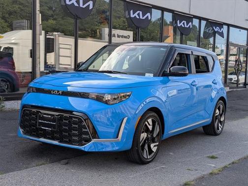2023 Kia Soul GT-Line