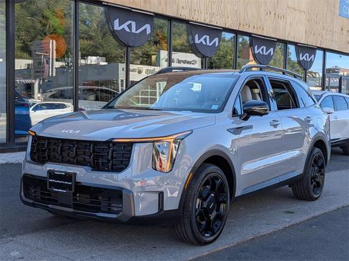 2024 Kia Sorento SX
