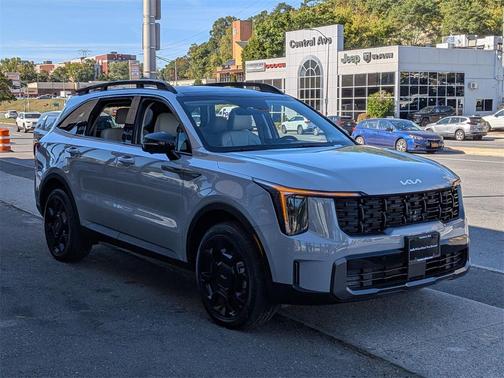 2024 Kia Sorento SX