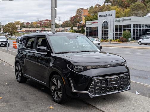 2023 Kia Soul GT-Line