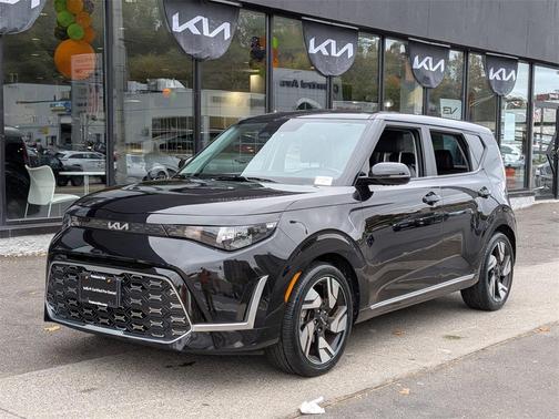 2023 Kia Soul GT-Line