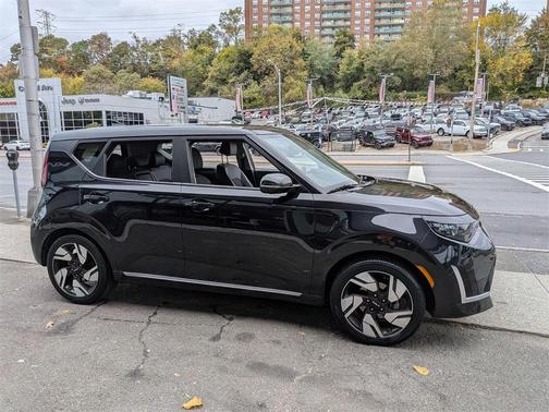 2023 Kia Soul GT-Line