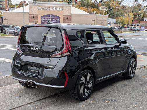 2023 Kia Soul GT-Line
