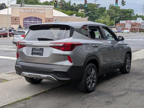 2023 Kia Seltos LX