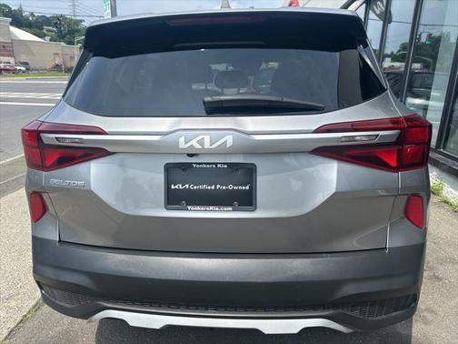 2023 Kia Seltos LX