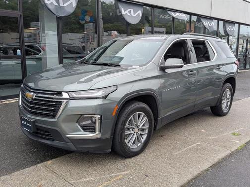 2022 Chevrolet Traverse LT Cloth