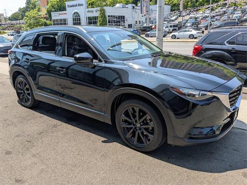 2022 Mazda CX-9 Touring